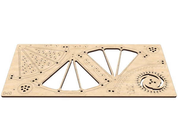 Board 6 — Ferris Wheel