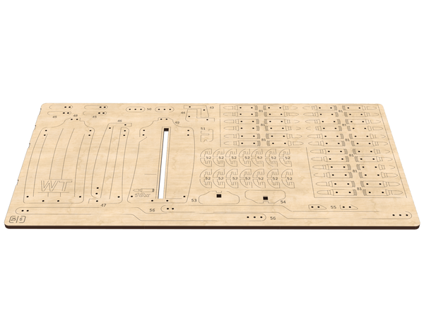 Board 6 — Assault Gun USG-2
