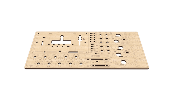 Board 6 — Enigma Chest