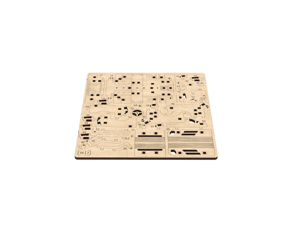 보드 7 — 자동 설정