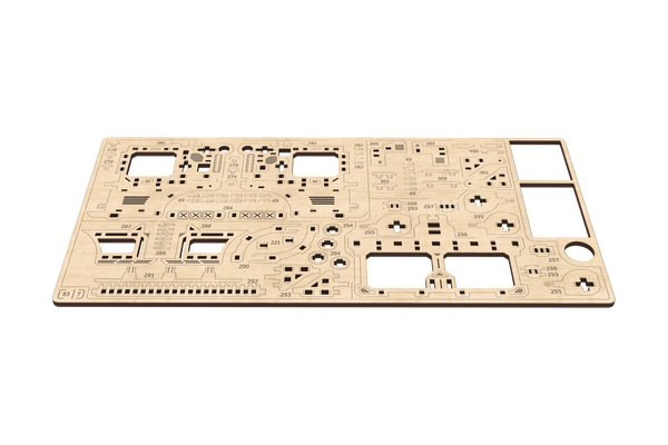 Board 7 — Timbertron Ultima