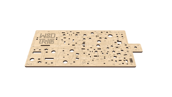 Board 7 — Mechanical Mustang