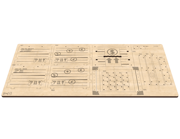 Board 7 — Forklift