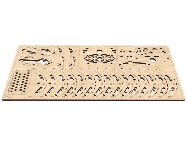 Board 7 — Lyra da Vinci