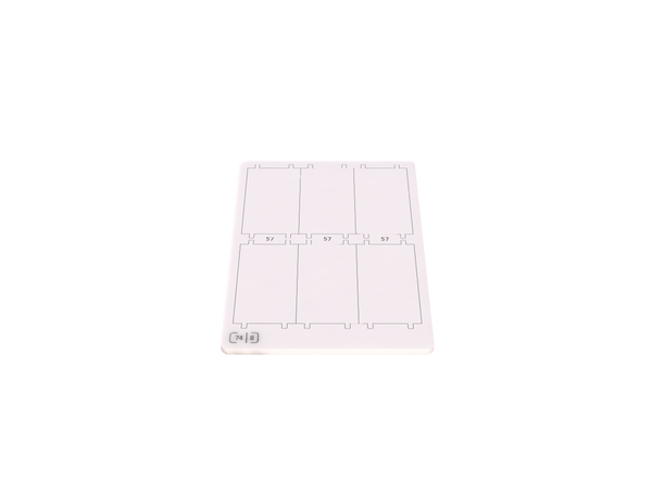 Board 8 — Antique Lantern