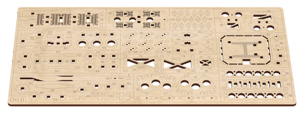 Board 3 — Ocean Explorer Yacht