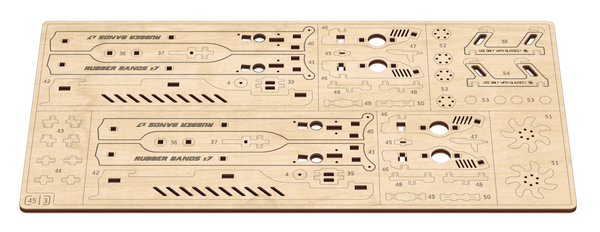 Board 3 — Cyber Gun