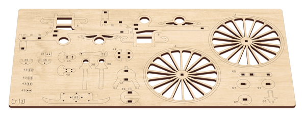 Board 3 — First Car