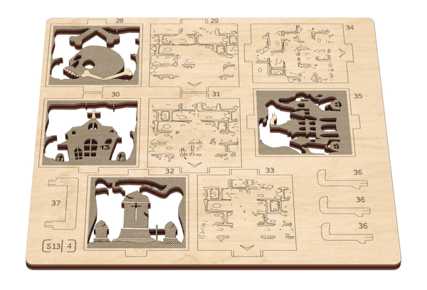 Board 4 — Happy Halloween