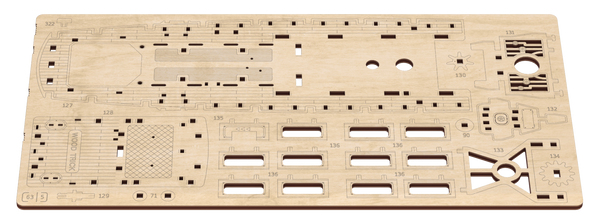 Board 5 — Ocean Explorer Yacht