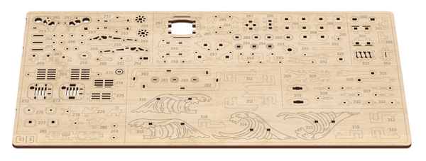 Board 9 — Ocean Explorer Yacht