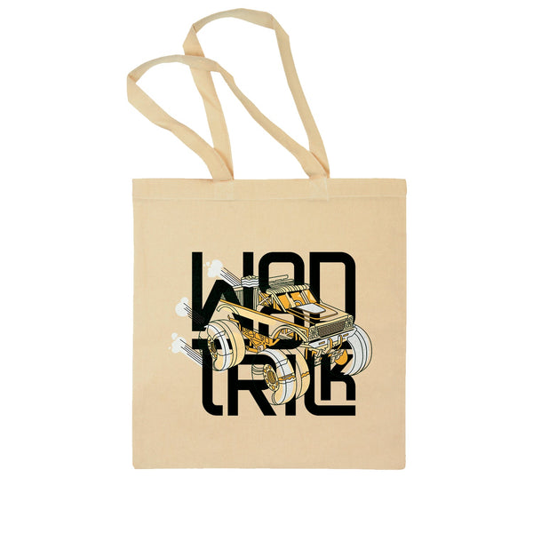 쇼퍼백 WoodTrick